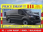New 2025 Ford Transit 250 Low Roof Empty Cargo Van thumbnail 1