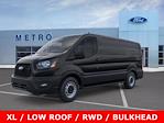 New 2025 Ford Transit 250 Low Roof Empty Cargo Van thumbnail 2