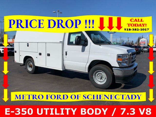 New 2025 Ford E-350 - photo 1
