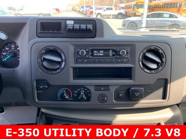 New 2025 Ford E-350 Cutaway - photo 9