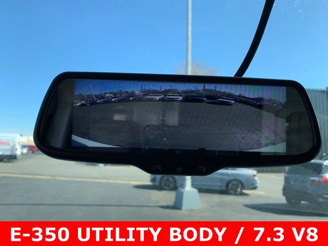 New 2025 Ford E-350 Cutaway - photo 10
