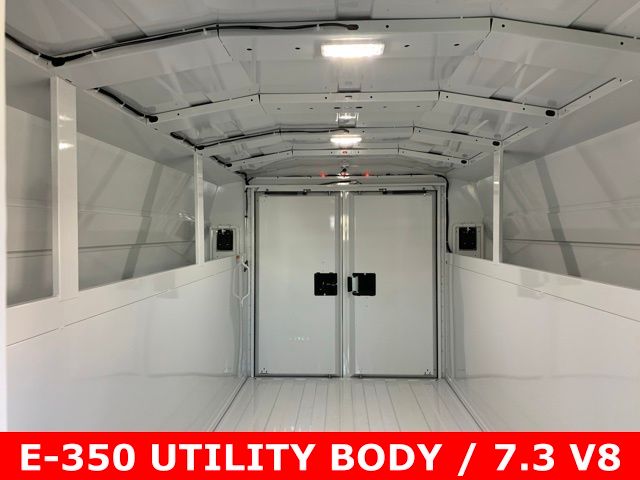 New 2025 Ford E-350 Cutaway - photo 11