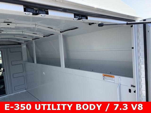 New 2025 Ford E-350 Cutaway - photo 13