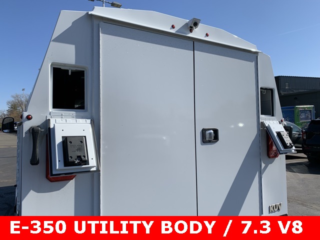 New 2025 Ford E-350 Cutaway - photo 15