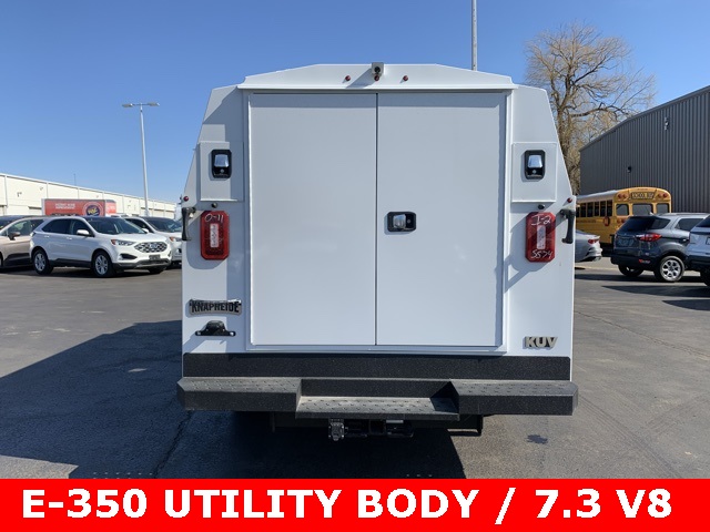 New 2025 Ford E-350 Cutaway - photo 4