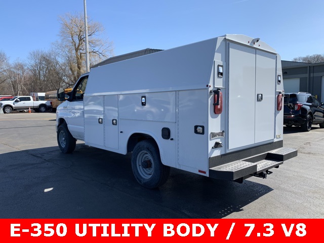 New 2025 Ford E-350 Cutaway - photo 5
