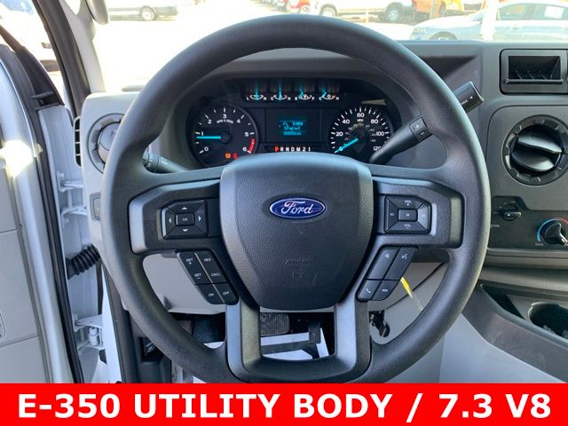 New 2025 Ford E-350 Cutaway - photo 7