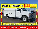 New 2025 Ford E-350 Cutaway thumbnail 1