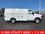 New 2025 Ford E-350 Cutaway thumbnail 2