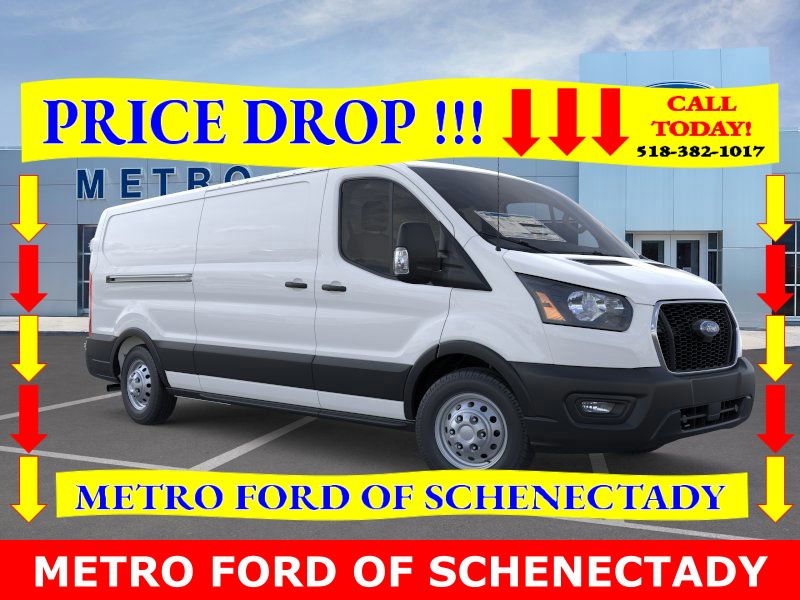 New 2025 Ford Transit 350 - photo 1