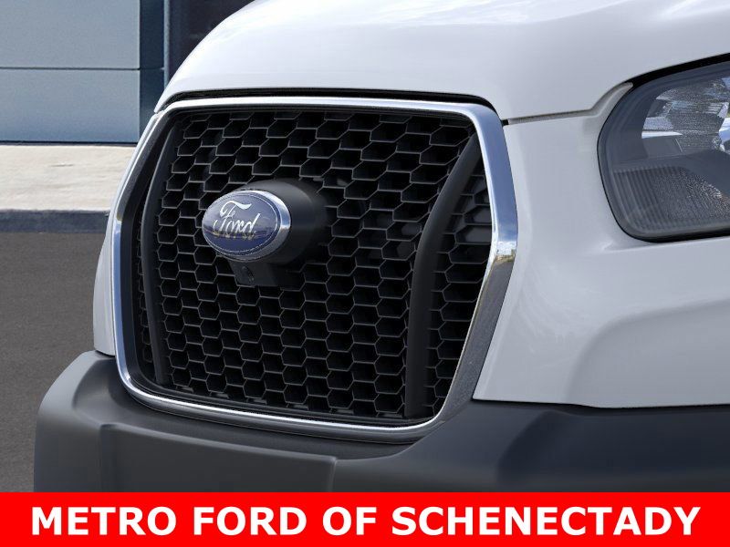 New 2025 Ford Transit 350 Low Roof Empty Cargo Van - photo 17