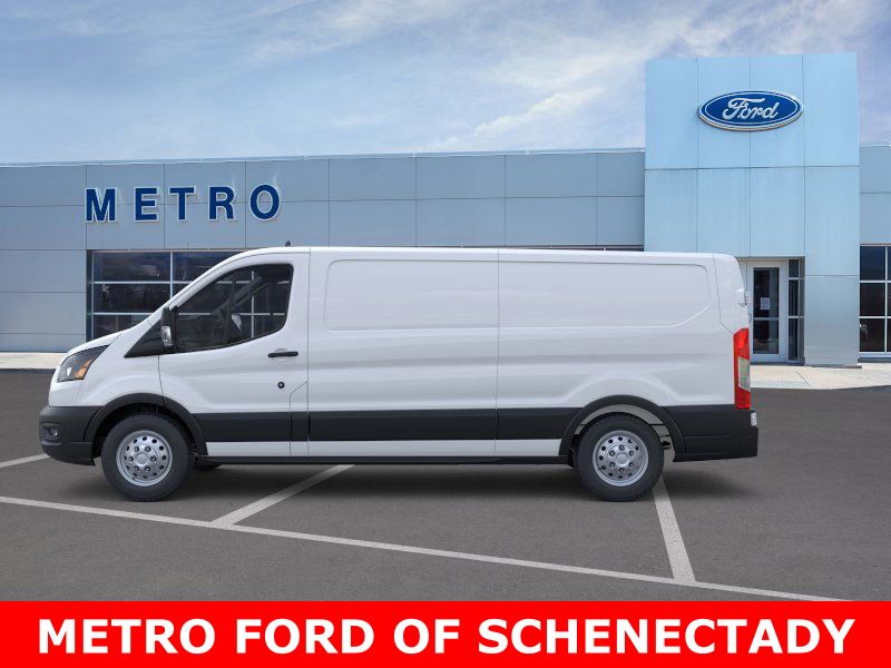New 2025 Ford Transit 350 Low Roof Empty Cargo Van - photo 4