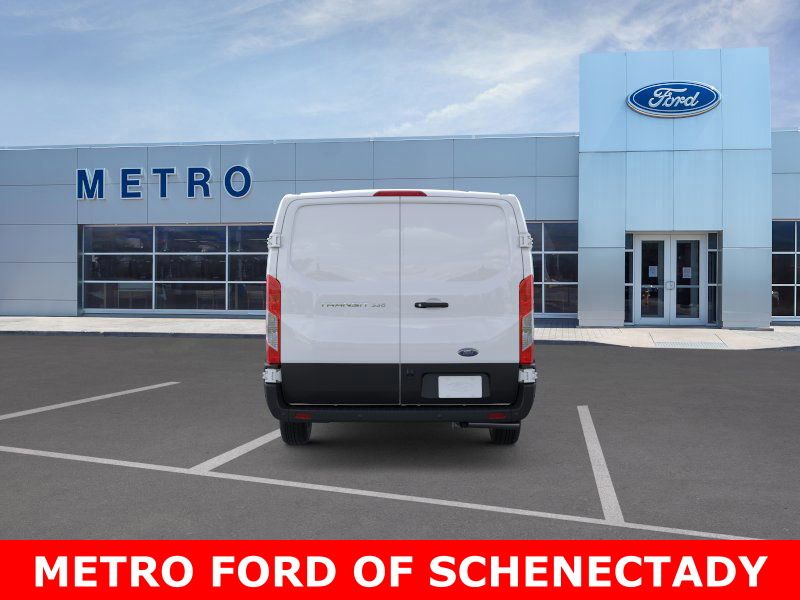 New 2025 Ford Transit 350 Low Roof Empty Cargo Van - photo 6