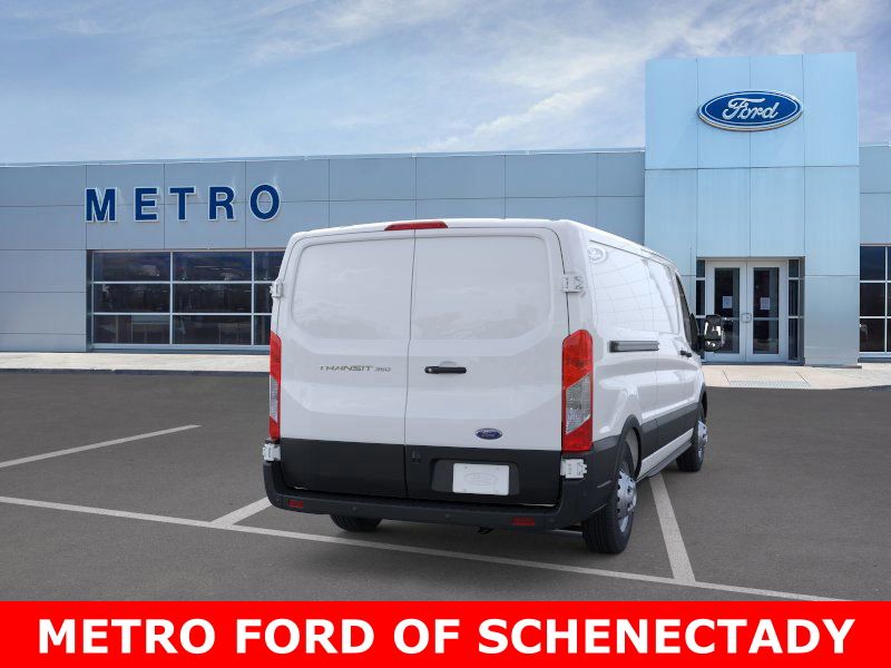 New 2025 Ford Transit 350 Low Roof Empty Cargo Van - photo 8