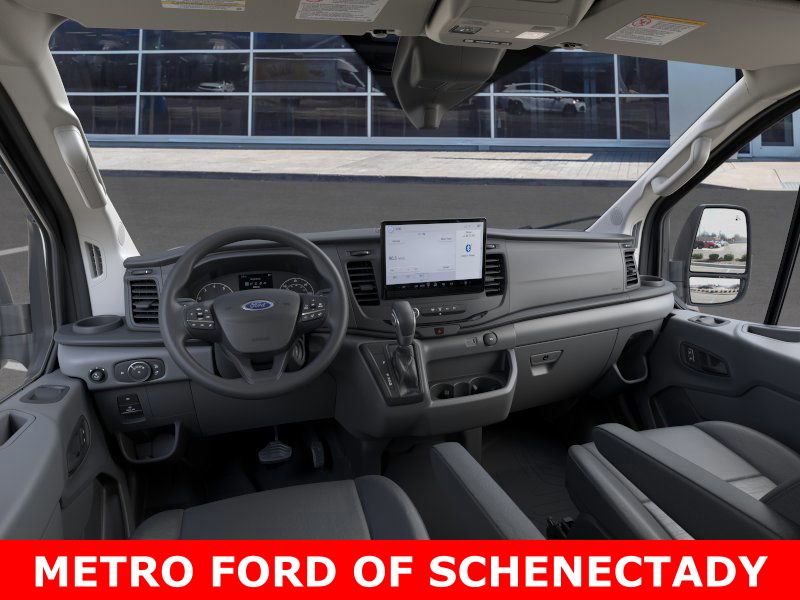 New 2025 Ford Transit 350 Low Roof Empty Cargo Van - photo 9