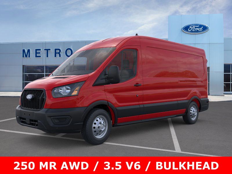 New 2026 Ford Transit 250 - photo 2