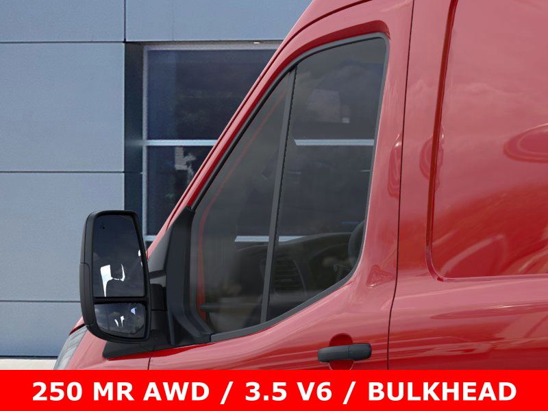 New 2026 Ford Transit 250 Medium Roof Empty Cargo Van - photo 20