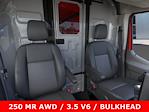 New 2026 Ford Transit 250 Medium Roof Empty Cargo Van thumbnail 9