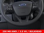 New 2026 Ford Transit 250 Medium Roof Empty Cargo Van thumbnail 11