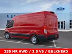 New 2026 Ford Transit 250 Medium Roof Empty Cargo Van thumbnail 5