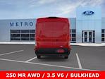 New 2026 Ford Transit 250 Medium Roof Empty Cargo Van thumbnail 6