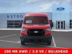 New 2026 Ford Transit 250 Medium Roof Empty Cargo Van thumbnail 7