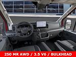 New 2026 Ford Transit 250 Medium Roof Empty Cargo Van thumbnail 8