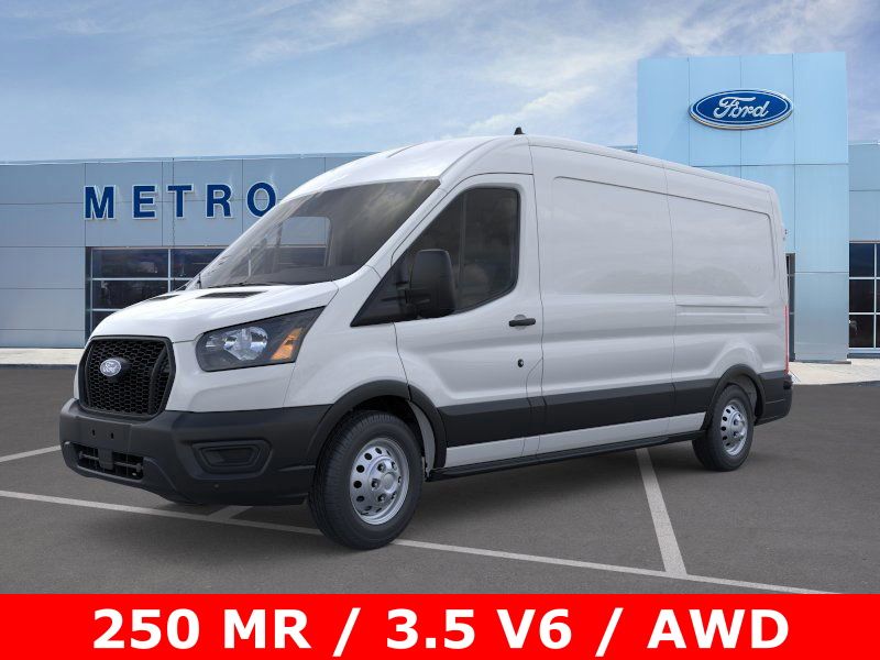 New 2026 Ford Transit 250 - photo 2