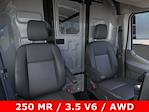 New 2026 Ford Transit 250 Medium Roof Empty Cargo Van thumbnail 9