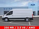 New 2026 Ford Transit 250 Medium Roof Empty Cargo Van thumbnail 4