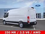 New 2026 Ford Transit 250 Medium Roof Empty Cargo Van thumbnail 5