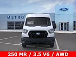New 2026 Ford Transit 250 Medium Roof Empty Cargo Van thumbnail 7