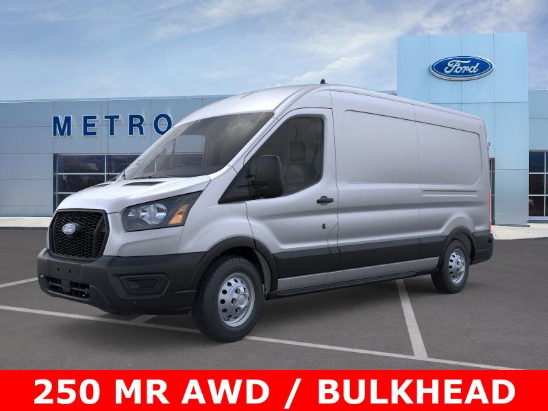 New 2026 Ford Transit 250 - photo 2