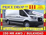 New 2026 Ford Transit 250 Medium Roof Empty Cargo Van thumbnail 1