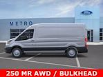 New 2026 Ford Transit 250 Medium Roof Empty Cargo Van thumbnail 4