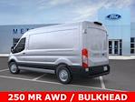 New 2026 Ford Transit 250 Medium Roof Empty Cargo Van thumbnail 5