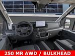 New 2026 Ford Transit 250 Medium Roof Empty Cargo Van thumbnail 8