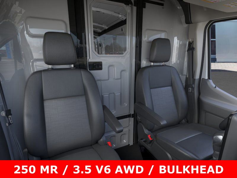 New 2026 Ford Transit 250 Medium Roof Empty Cargo Van - photo 10