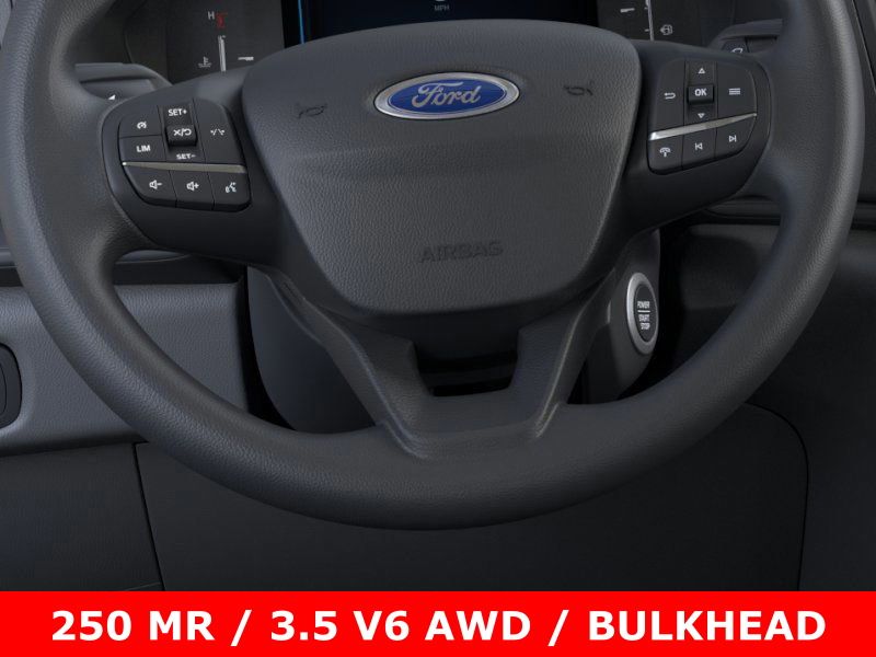 New 2026 Ford Transit 250 Medium Roof Empty Cargo Van - photo 12