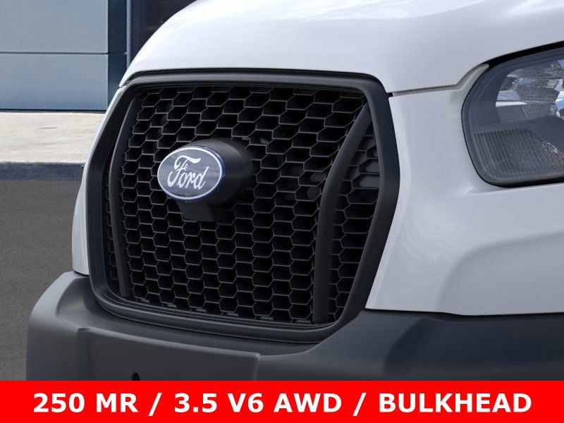 New 2026 Ford Transit 250 Medium Roof Empty Cargo Van - photo 17