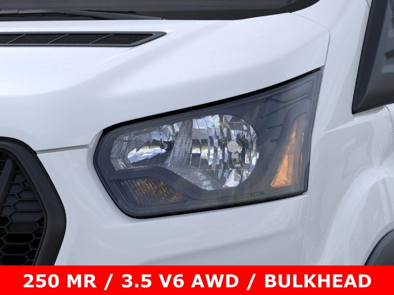 New 2026 Ford Transit 250 Medium Roof Empty Cargo Van - photo 18