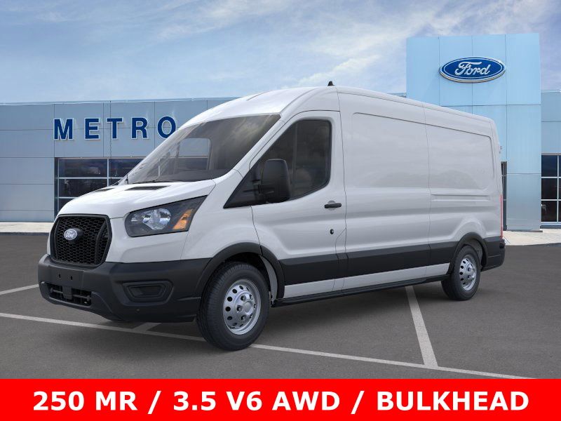 New 2026 Ford Transit 250 - photo 2