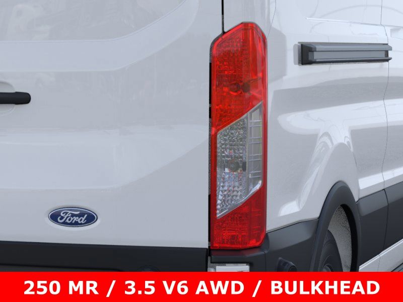 New 2026 Ford Transit 250 Medium Roof Empty Cargo Van - photo 21