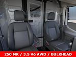 New 2026 Ford Transit 250 Medium Roof Empty Cargo Van thumbnail 9