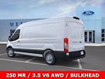 New 2026 Ford Transit 250 Medium Roof Empty Cargo Van thumbnail 5