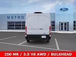 New 2026 Ford Transit 250 Medium Roof Empty Cargo Van thumbnail 6