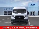 New 2026 Ford Transit 250 Medium Roof Empty Cargo Van thumbnail 7