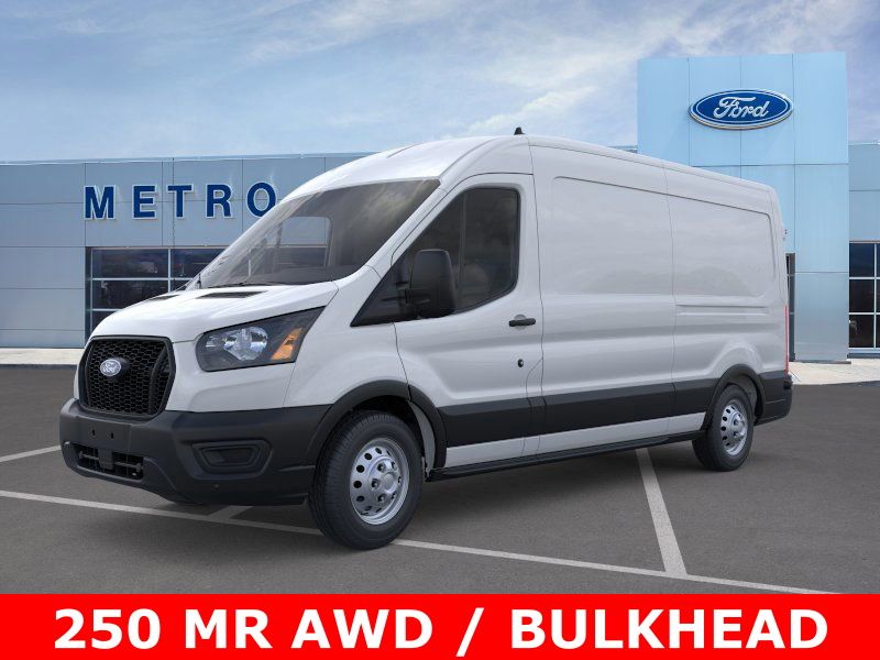 New 2026 Ford Transit 250 - photo 2