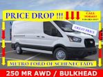 New 2026 Ford Transit 250 Medium Roof Empty Cargo Van thumbnail 1