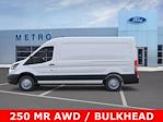 New 2026 Ford Transit 250 Medium Roof Empty Cargo Van thumbnail 4